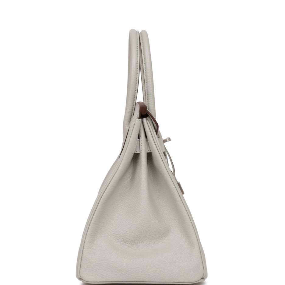 Hermès Special Order (HSS) Birkin 30 Gris Perle_yyt (3)