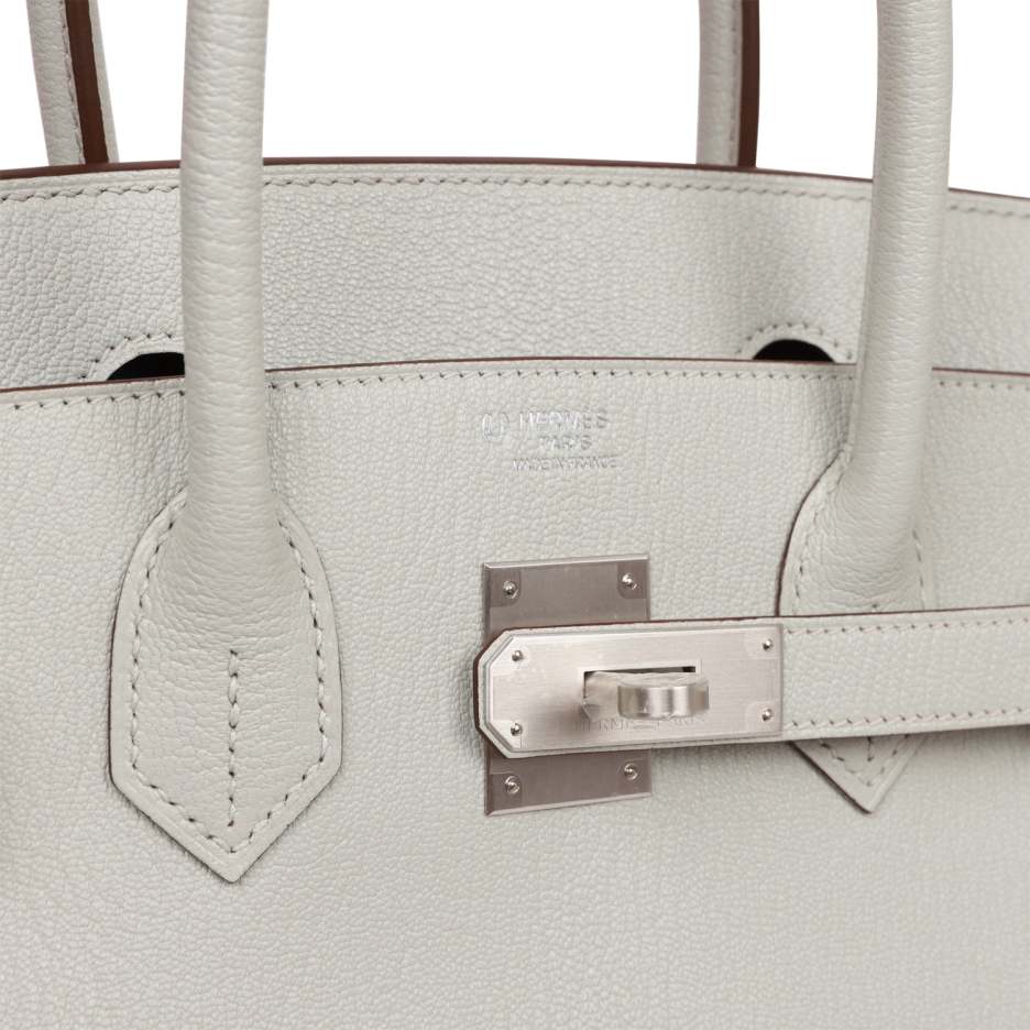 Hermès Special Order (HSS) Birkin 30 Gris Perle_yyt (6)