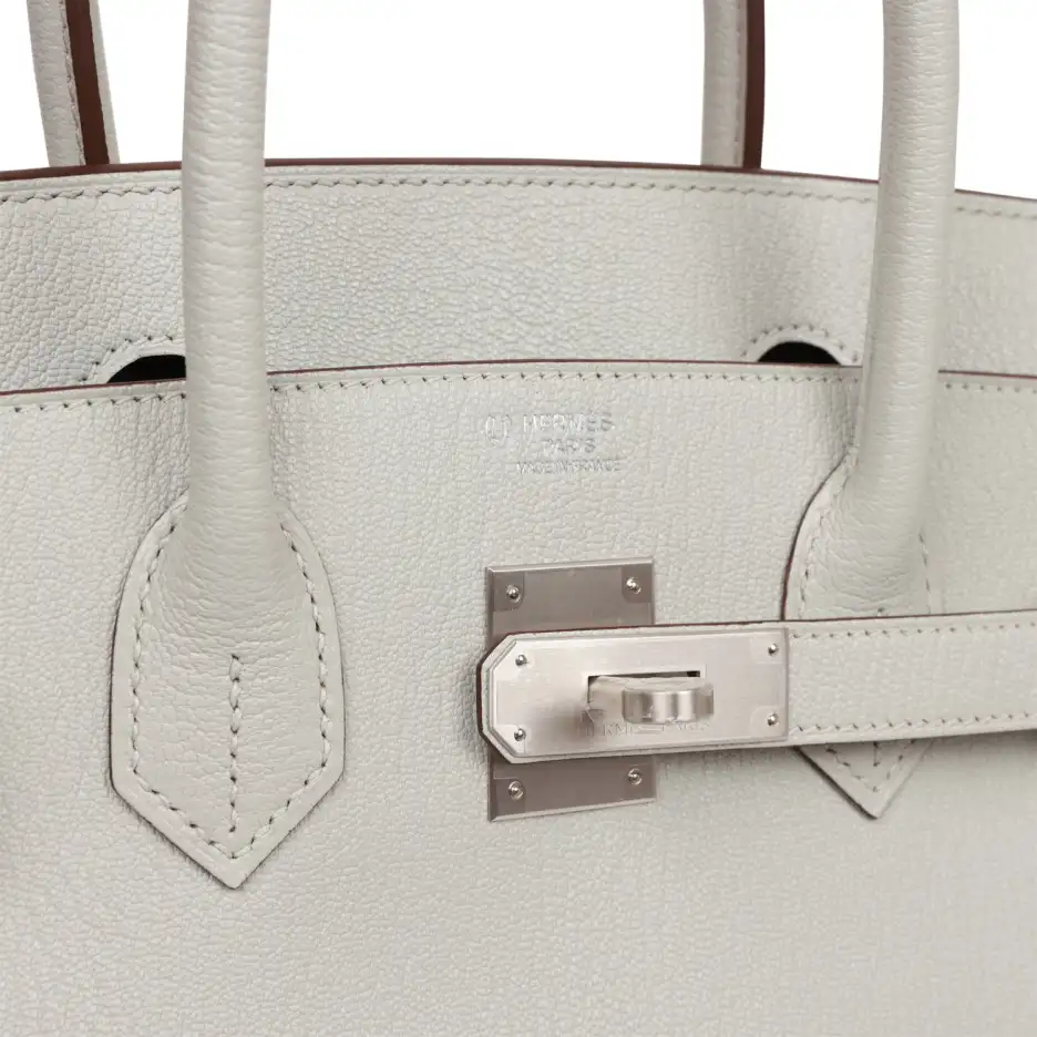 Hermès Special Order (HSS) Birkin 30 Gris Perle_yyt (6)