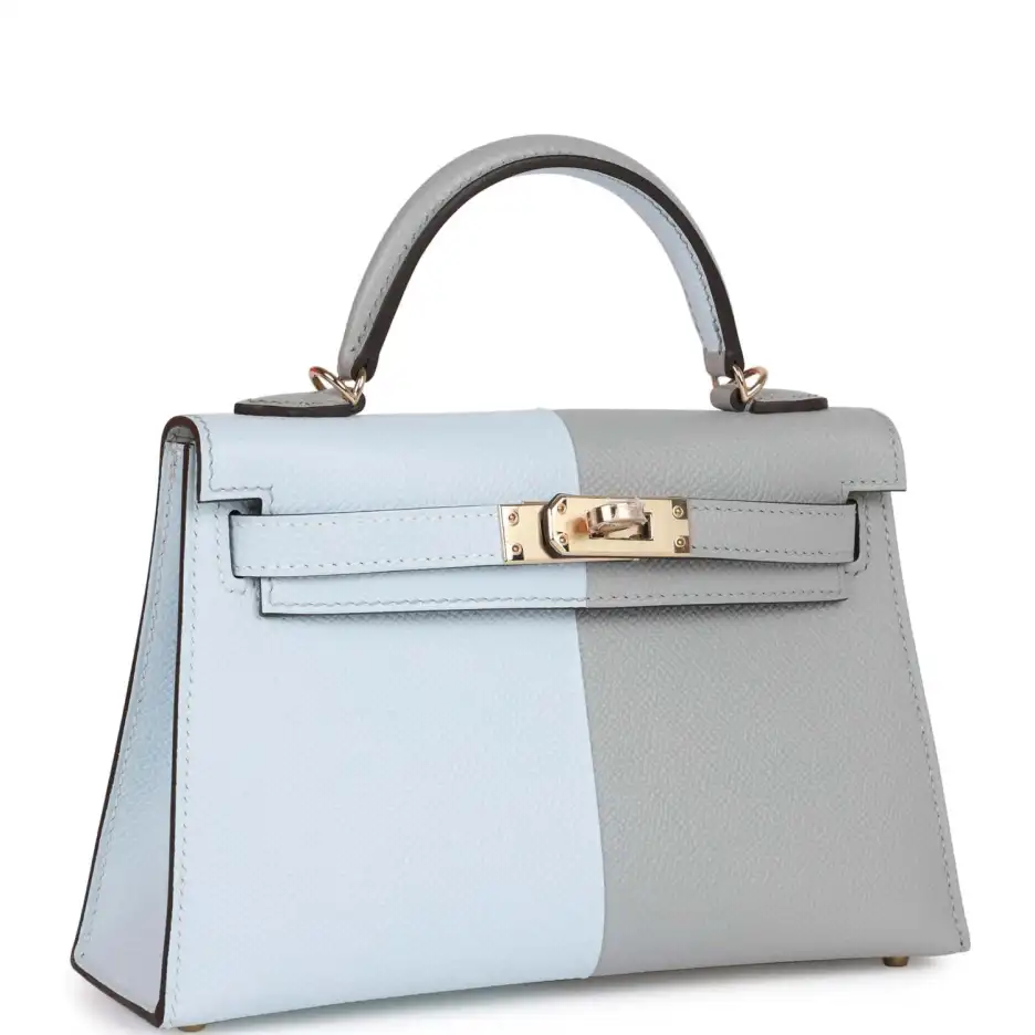 Hermès Special Order (HSS) Kelly Sellier 20 Casaque (1)