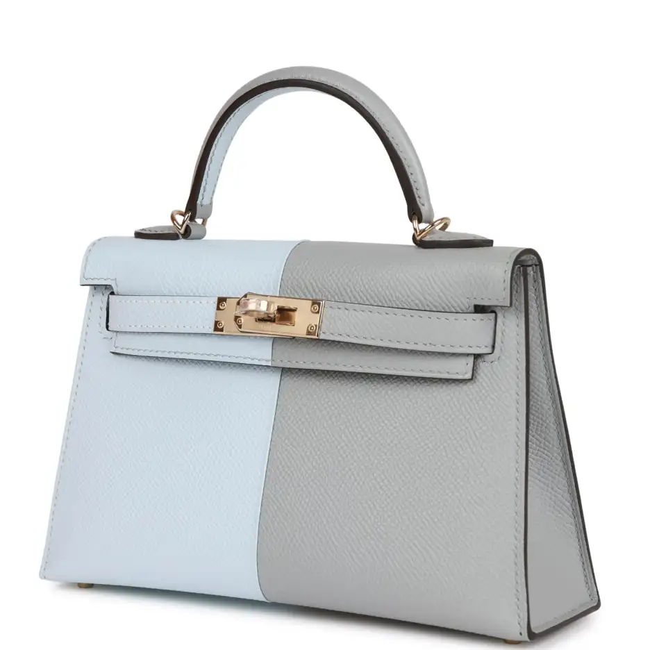 Hermès Special Order (HSS) Kelly Sellier 20 Casaque (4)