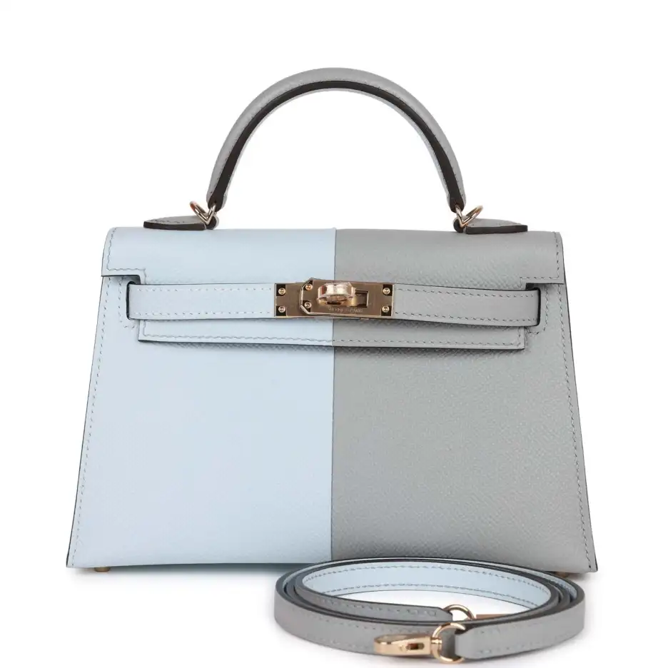 Hermès Special Order (HSS) Kelly Sellier 20 Casaque