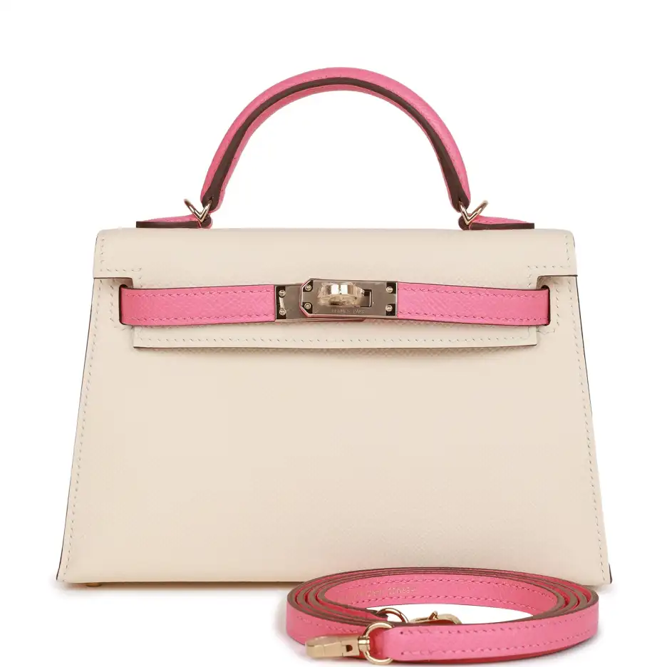 Hermès Special Order (HSS) Kelly Sellier 20 Nata_yy