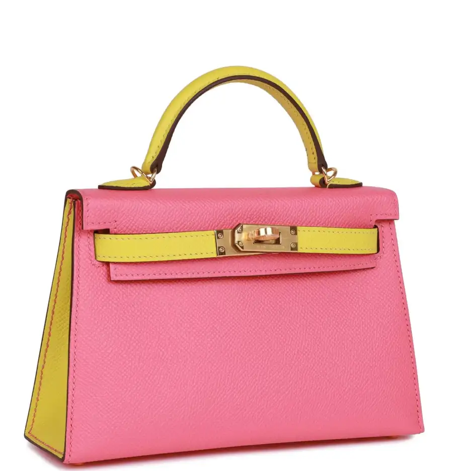 Hermès Special Order (HSS) Kelly Sellier 20 Rose_yy (1)