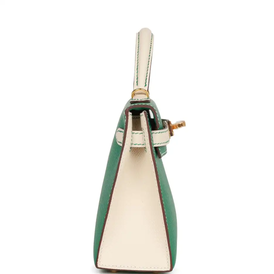 Hermès Special Order (HSS) Kelly Sellier 20 Vert_yy (2)